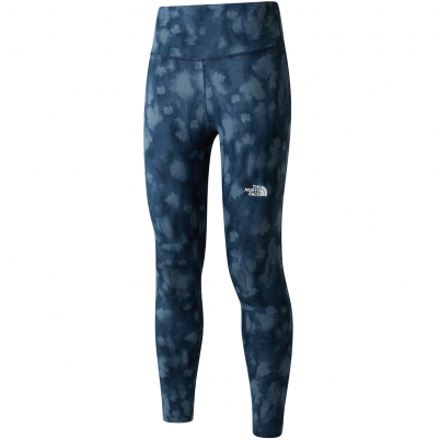 The North Face - W Flex 25 In Tight Summit Navy Di...