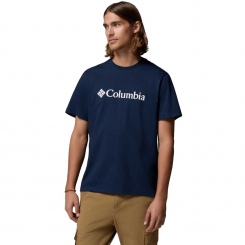 Columbia - CSC Basic Logo Tee Navy