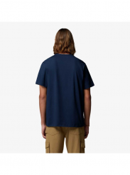 Columbia - CSC Basic Logo Tee Navy