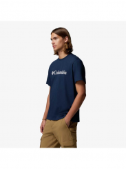 Columbia - CSC Basic Logo Tee Navy