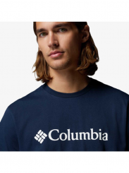 Columbia - CSC Basic Logo Tee Navy