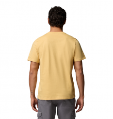 Columbia - CSC Basic Logo Tee Yellow