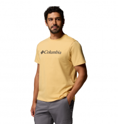 Columbia - CSC Basic Logo Tee Yellow