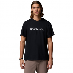 Columbia - CSC Basic Logo Tee Black