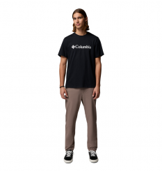Columbia - CSC Basic Logo Tee Black