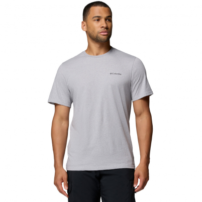 Columbia - CSC Outdoor Back Graphic Tee Grey