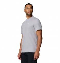 Columbia - CSC Outdoor Back Graphic Tee Grey
