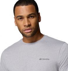 Columbia - CSC Outdoor Back Graphic Tee Grey