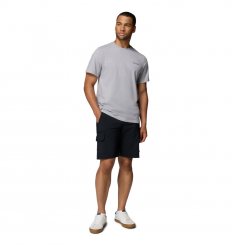Columbia - CSC Outdoor Back Graphic Tee Grey