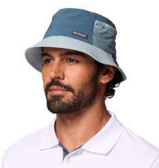 Columbia - Columbia Trek II Bucket Hat Petrol
