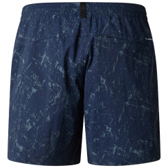 The North Face - M Class V Pathfinder Pull On 7In Short Summit Navy Rock Textur