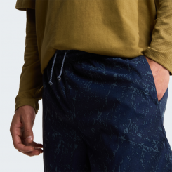 The North Face - M Class V Pathfinder Pull On 7In Short Summit Navy Rock Textur