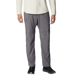 Columbia - Silver Ridge™ Utility Convertible Pant ...