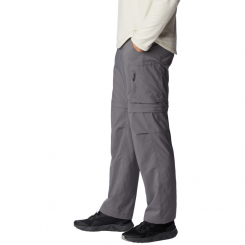Columbia - Silver Ridge™ Utility Convertible Pant Grey