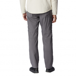 Columbia - Silver Ridge™ Utility Convertible Pant Grey