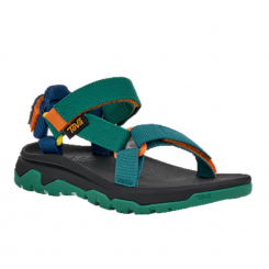 Teva - K Hurricane XLT Jr Blue Coral Multi