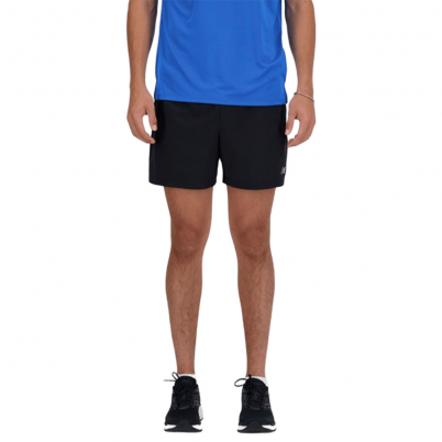 New Balance - Short 5 Inch Brief Black