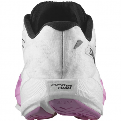 Salomon - W Aero Blaze 3 White/Black/Cyclamen
