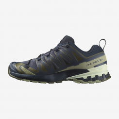 Salomon - XA Pro 3D v9 India Ink/Olive Night/Aloe Wash
