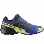 Salomon - Speedcross 6 Bluing/Black/Acid Lime