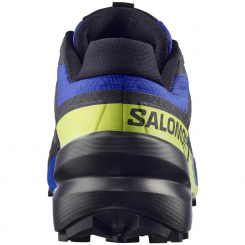 Salomon - Speedcross 6 Bluing/Black/Acid Lime