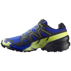 Salomon - Speedcross 6 Bluing/Black/Acid Lime