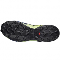 Salomon - Speedcross 6 Bluing/Black/Acid Lime