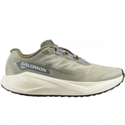 Salomon - Aero Blaze 3 GRVL Tea/Vanilla Ice/Deep L...