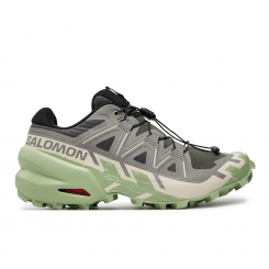 Salomon - W Speedcross 6 Castlerock/Vanilla Ice/Sm...
