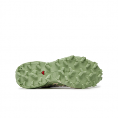 Salomon - W Speedcross 6 Castlerock/Vanilla Ice/Smoke Green