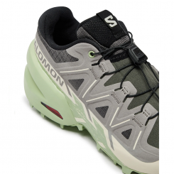 Salomon - W Speedcross 6 Castlerock/Vanilla Ice/Smoke Green