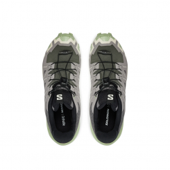 Salomon - W Speedcross 6 Castlerock/Vanilla Ice/Smoke Green