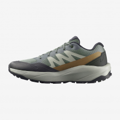 Salomon - Outscape Sedona Sage/Wrought Iron/Brilliant Olive