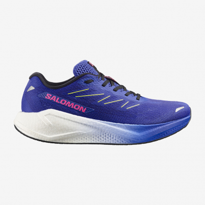 Salomon - Aero Blaze 3 Bluing/White/Acid Lime