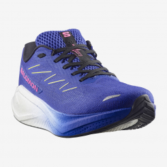 Salomon - Aero Blaze 3 Bluing/White/Acid Lime
