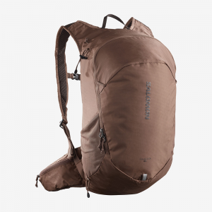 Salomon - Σακίδιο Trailblazer 20lt Mustang/Black C...