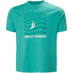 Helly Hansen - Shoreline T-Shirt 3.0 Dark Mind