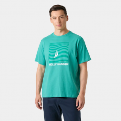 Helly Hansen - Shoreline T-Shirt 3.0 Dark Mind