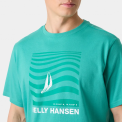 Helly Hansen - Shoreline T-Shirt 3.0 Dark Mind