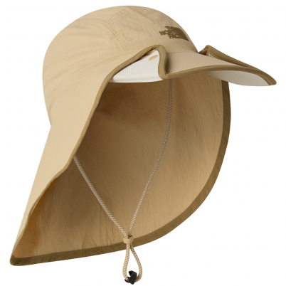 The North Face - Class V Convertible Sunshield Kha...