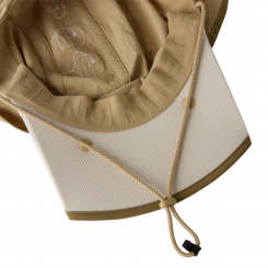 The North Face - Class V Convertible Sunshield Khaki Stone/Cedar