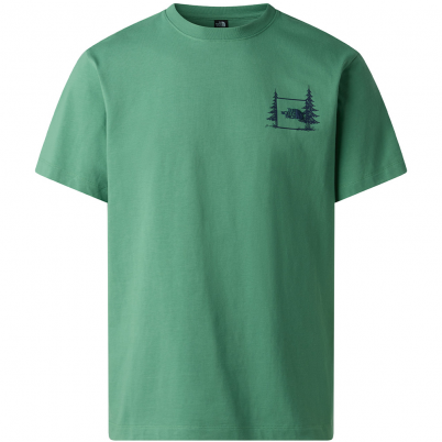 The North Face - M Camping Relaxed Short Sleeve Te...