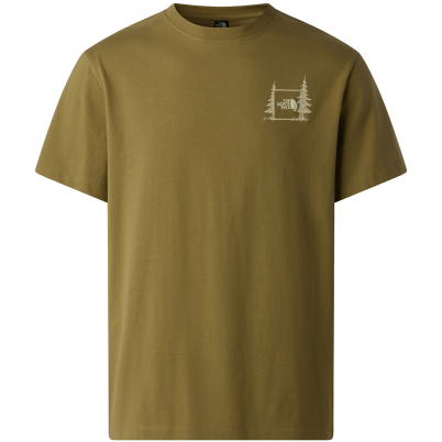 The North Face - M Camping Relaxed Short Sleeve Te...