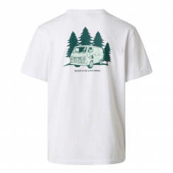 The North Face - M Van Life Relaxed Short Sleeve Tee Tnf White