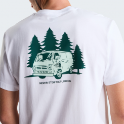The North Face - M Van Life Relaxed Short Sleeve Tee Tnf White