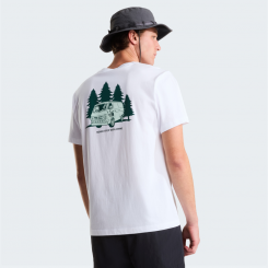 The North Face - M Van Life Relaxed Short Sleeve Tee Tnf White