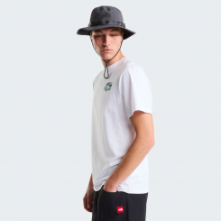 The North Face - M Van Life Relaxed Short Sleeve Tee Tnf White