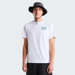 The North Face - M Van Life Relaxed Short Sleeve Tee Tnf White