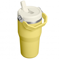 Stanley - Iceflow Flip Straw 2.0 Tumbler 590ml Daffodil