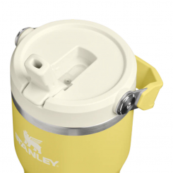 Stanley - Iceflow Flip Straw 2.0 Tumbler 590ml Daffodil